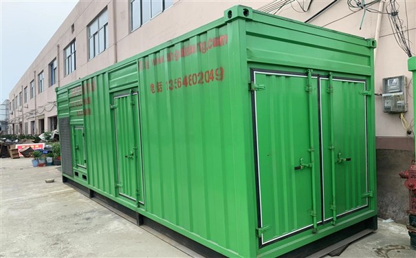 鸡东工厂发电机出租供电