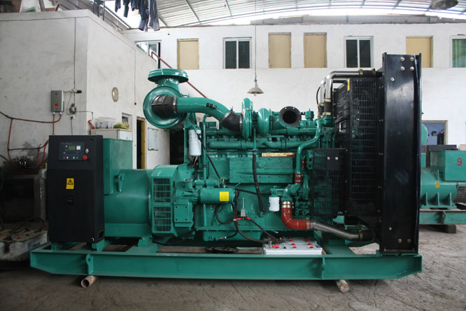 鸡东环保无噪音：租用静音发电机组，为环境和耳朵双重保驾护航